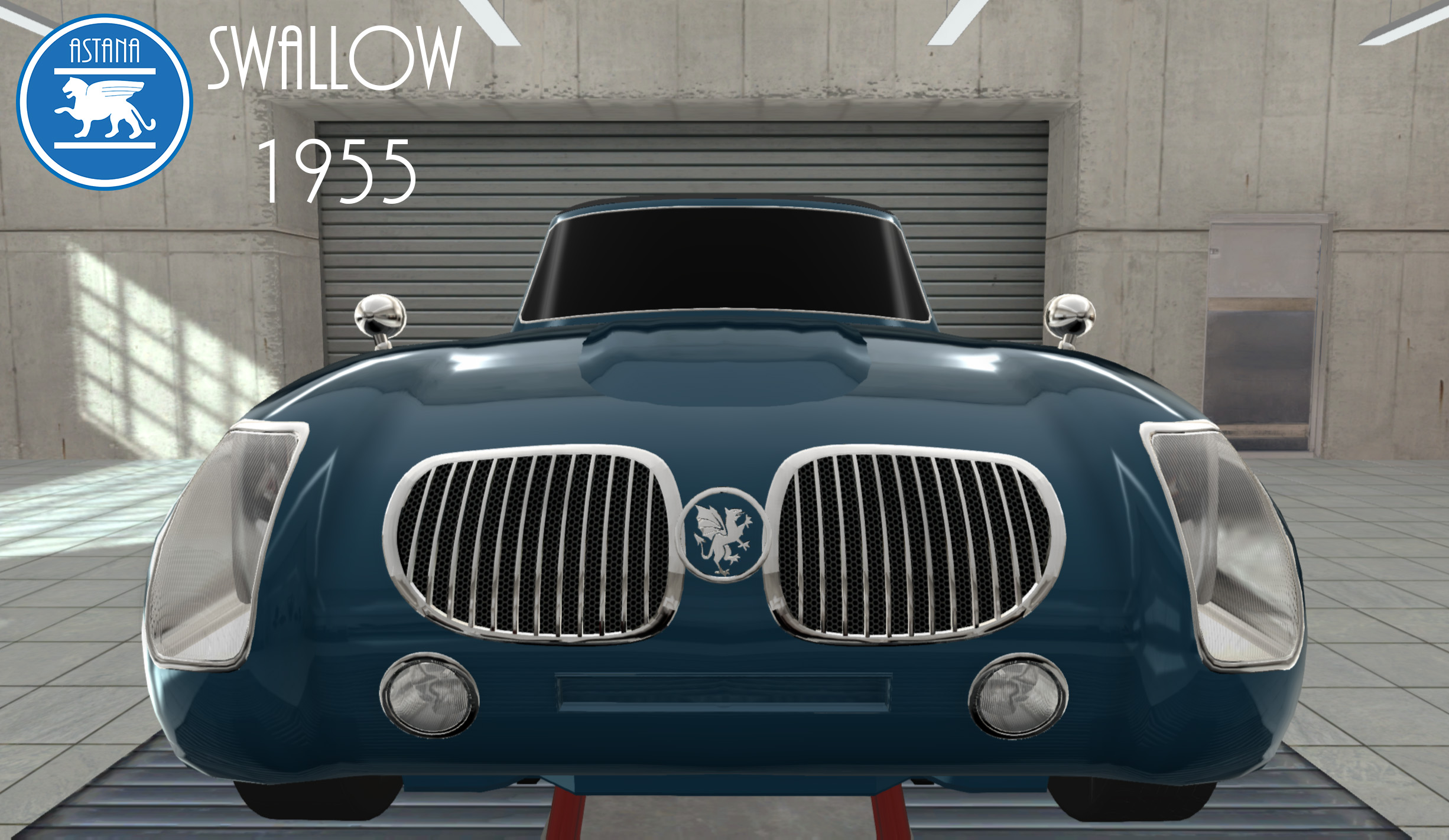 Astana Swallow 1955.jpg