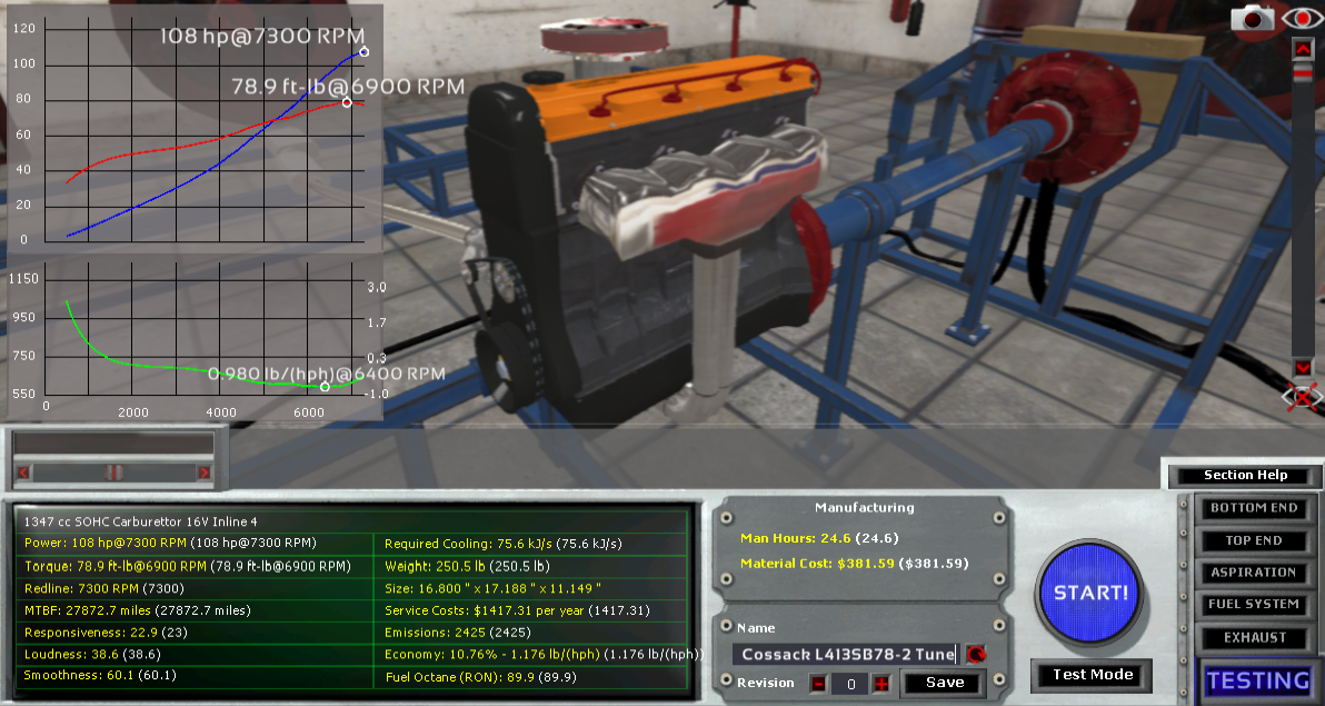 Cossack M WRX Engine.png